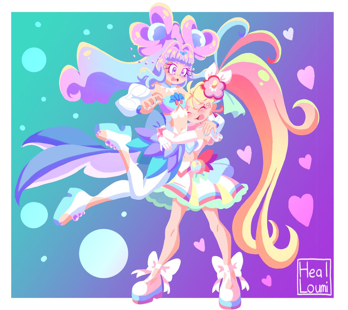 💙💜Loumiverse 💜💙 tweet media