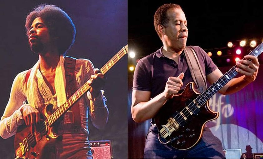 Happy Bday to the master Stanley Clarke 