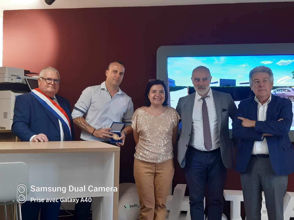 Calvet François tweet media