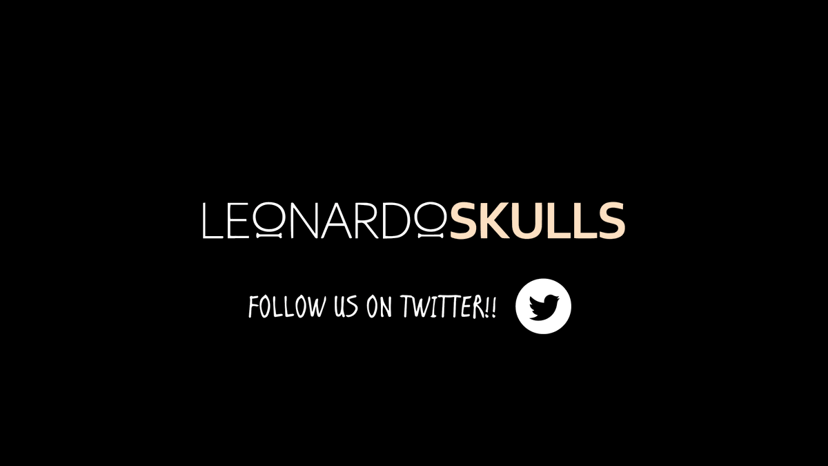 LeonardoSkulls tweet media