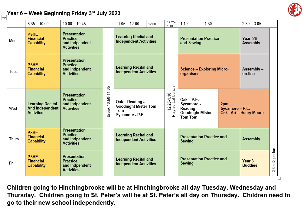 Stukeley Year Sixes tweet media