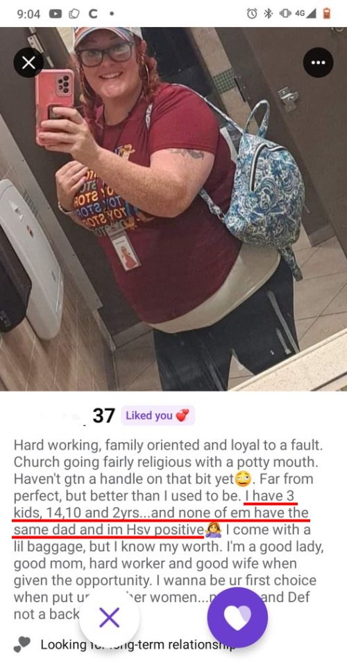 Single Moms Posting Ls on Twitter