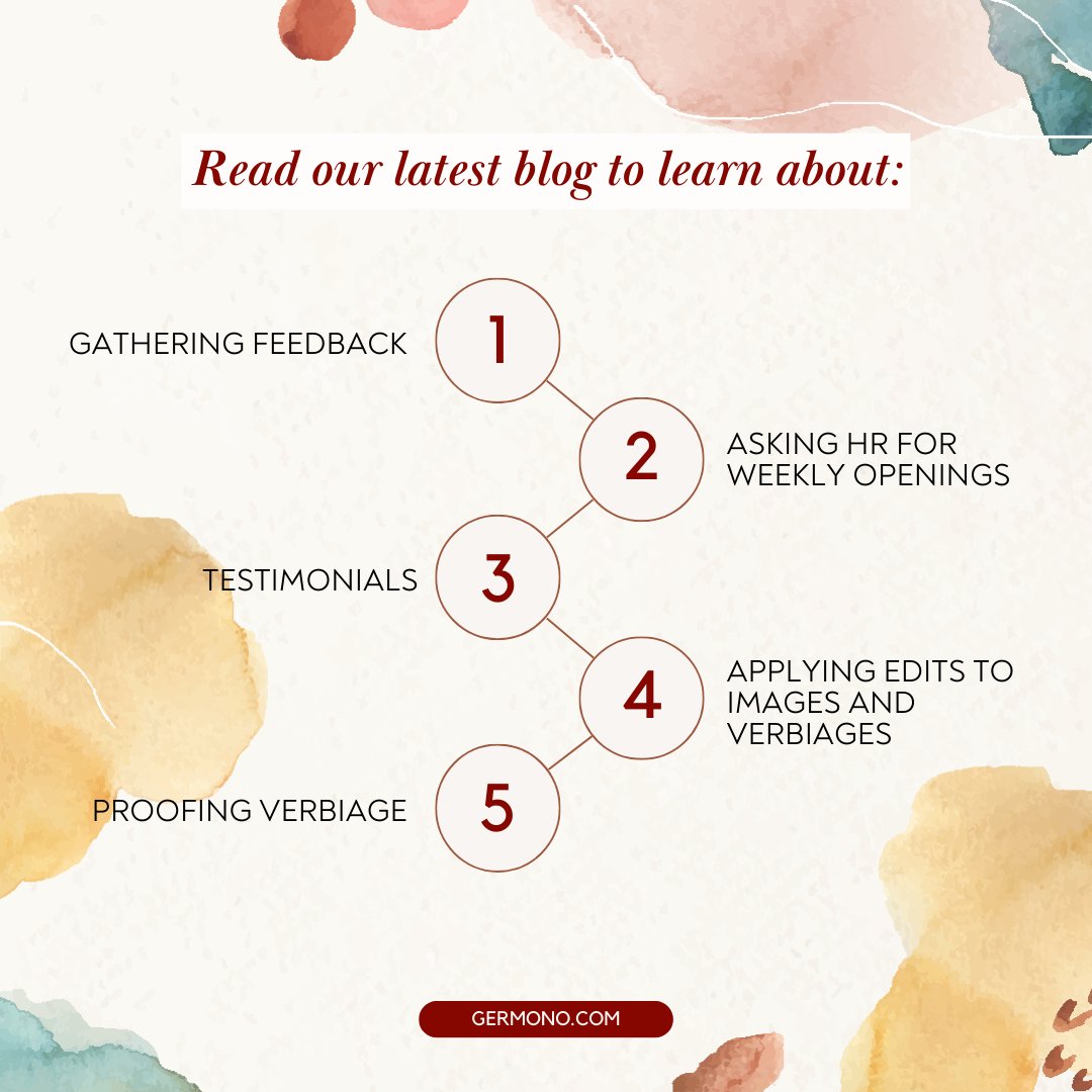GermonoAds's tweet photo. Our newest blog post is up where we summarize our monthly tips! For June we discussed how to prepare marketing content. To read click here: 
https://t.co/2QZZKKD4qN https://t.co/fWCon3CMK4
