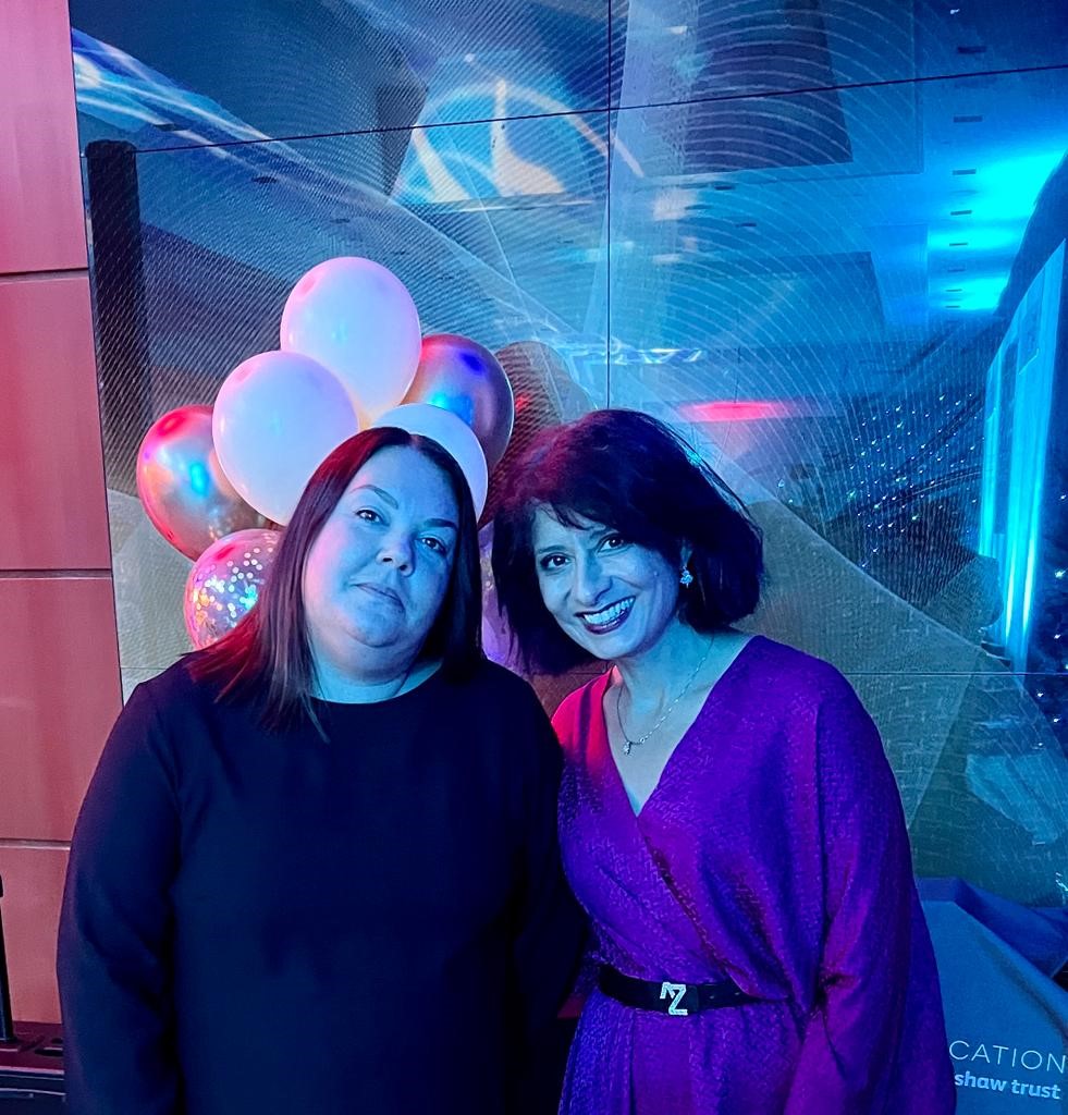 _BusinessLDN's tweet image. 👏Congratulations to all winners at the MAT Excellence Awards hosted by @ShappiKhorsandi 

The shortlist excelled in digital innovation and level the playing field for young people from all backgrounds

Thrilled that @SkillsLondon sponsored the Digital Innovation Category
#oeMATs