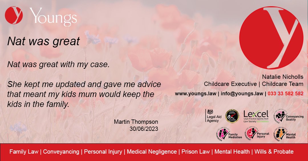 Youngs Law (@YoungsLaw) / Posts / X