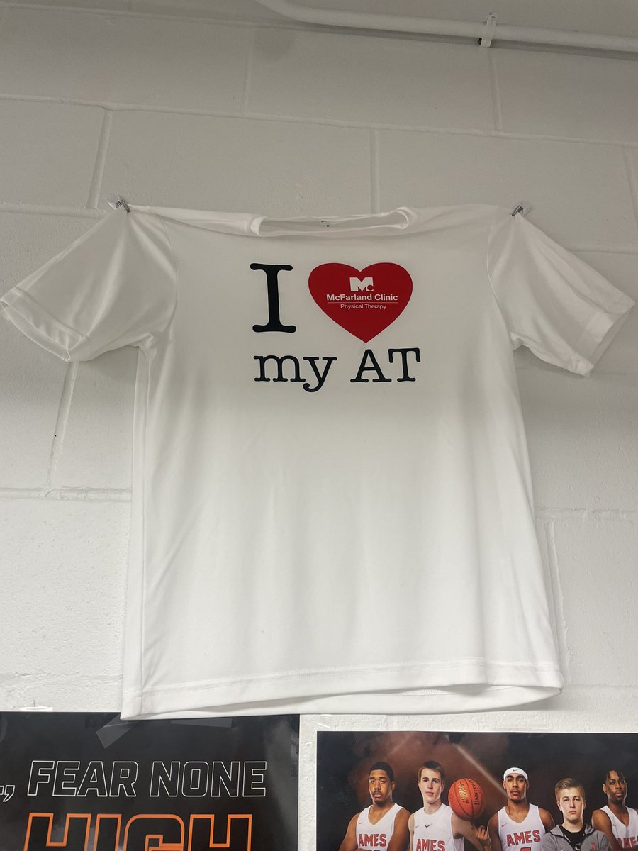Ames HS Sports Medicine tweet media