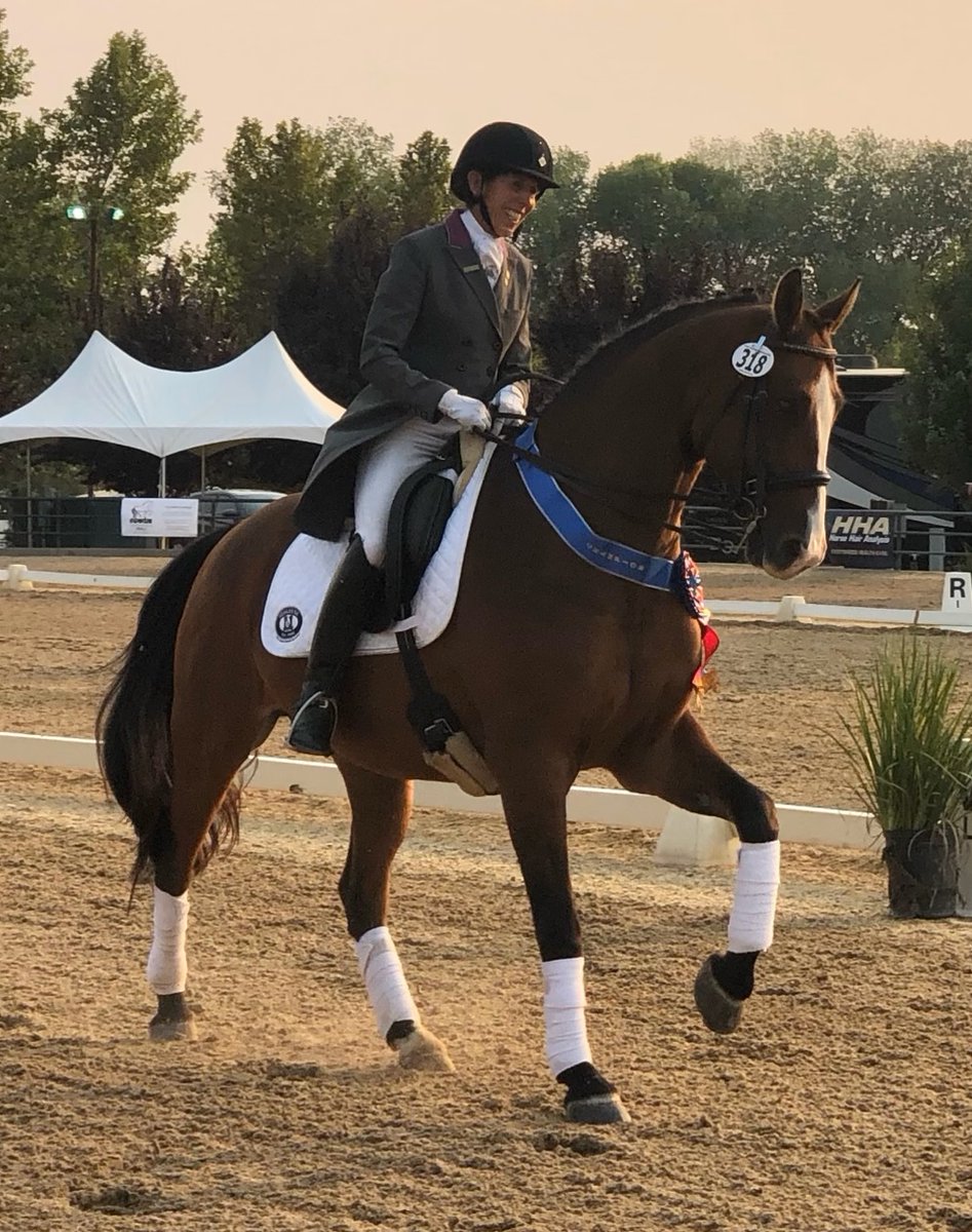 slohn's tweet image. 🐴 Weekly Scoop - - mailchi.mp/0fc9564c9e8e/w… Successfully staying in the saddle as a senior