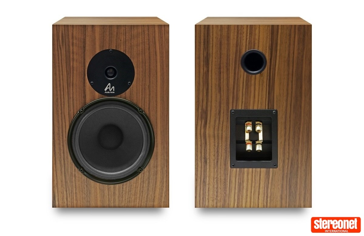 𝗥𝗘𝗩𝗜𝗘𝗪: #AudioNote (UK) AX-Two Standmount Speakers

stereonet.com/uk/reviews/aud…

'This little loudspeaker is all about capturing the emotional impact of the music.' 

#hifireview #hifinews #audiophile #stereonet #snuk #highend #highendhifi #loudspeakers #hifispeakers