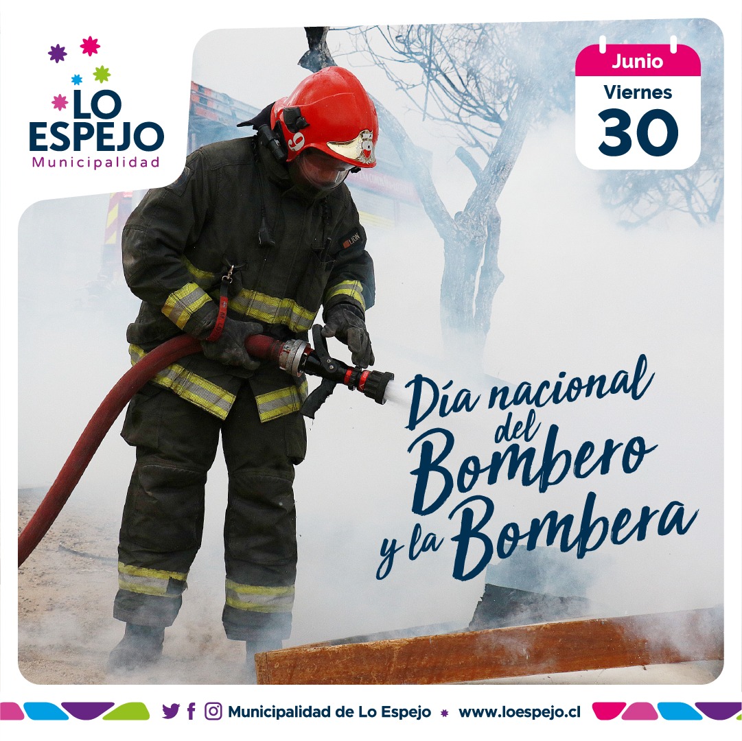 Municipalidad de Lo Espejo tweet media