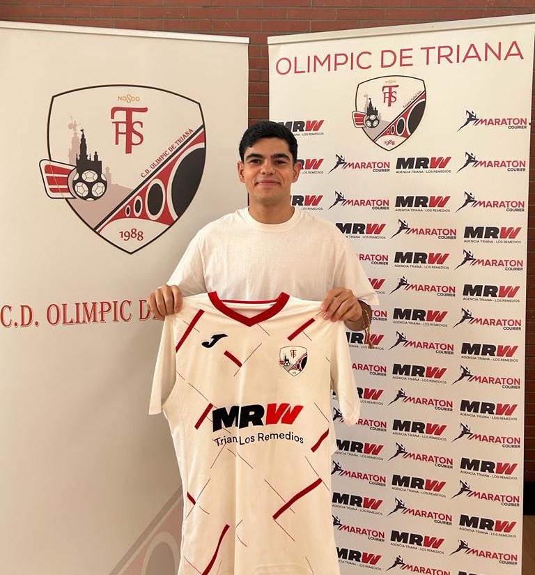 Olimpic de Triana tweet media