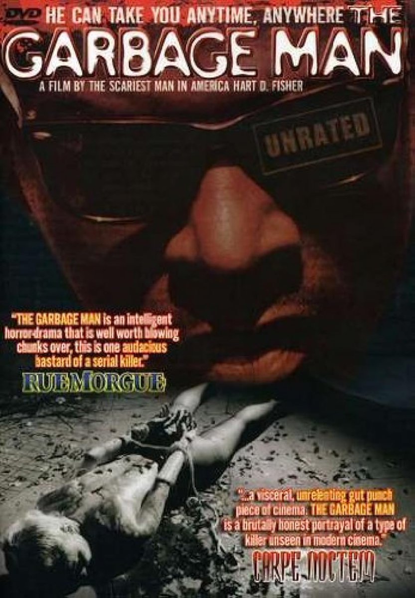 The_Bandit1980's tweet photo. Movies that were released on this day (June 30) in horror history!
#SecondComing (2009)
#TheGarbageMan (2009)
@kinky_horror @LolaMurder @ConnieJoJo2 @streamrest @Embalmist @AgeofSmut @Localpwincess1 @Stephanieforts3 @grannytrap @madaboutHolly @halogirl22 @SLayton82 @HerschelMims https://t.co/FAakAqPp4P