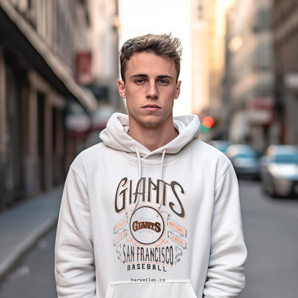 Sf Giants Crewneck 