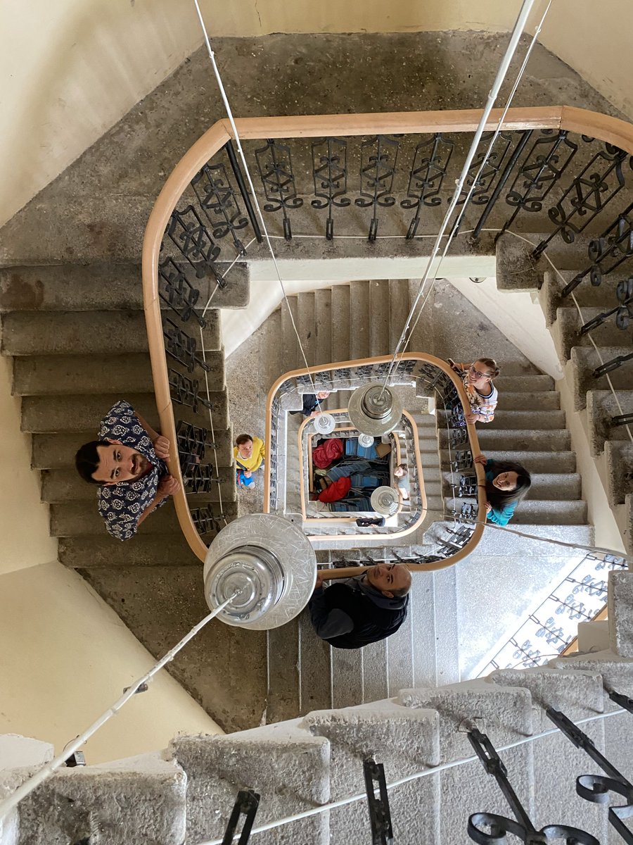 Seila_Fdz's tweet photo. #posttruthproject #Ukraine During 8 days, 8 selected #Ukrainianartists explored #posttruth from different perspectives #disinformation #fakenews &amp; how it could be countered by #criticalthinking, #medialiteracy &amp; #artisticstrategies Info: https://t.co/ticYabzoga @LernlaborBerlin https://t.co/Ru8Sw3PUMP