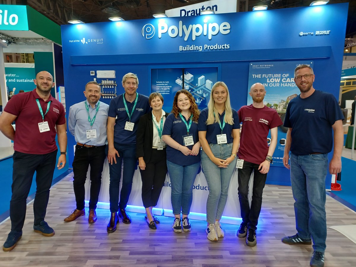 Polypipe Building Products tweet media
