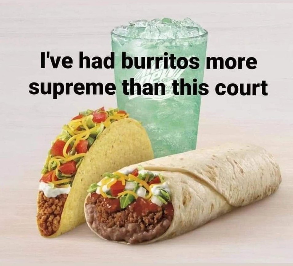 VikingGuitar's tweet image. The Supreme Court is reprehensible.