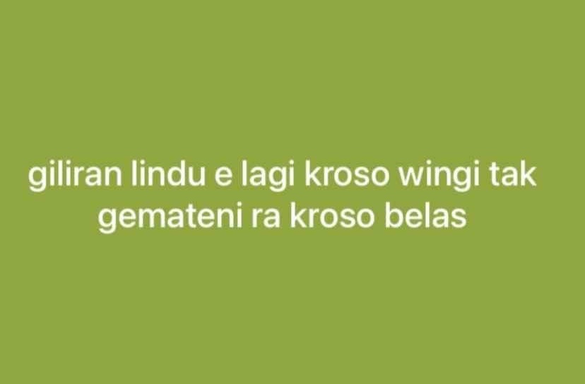 coffebit's tweet photo. Seng update ngene pun digruduk mawon 🙏 https://t.co/iQ2XB4SWs6