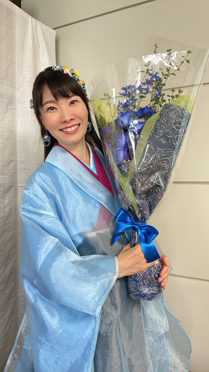 PS_gou's tweet photo. 於大様、7年2ヶ月ほんにお疲れ様でござりました。
楽しい時間を有り難うござりました。

また共に桜を見られる日を心待ちにしておりまする。

此度の出会い、一期一会☺️

#あいらぶ於大様 https://t.co/ODdlXI9R8R