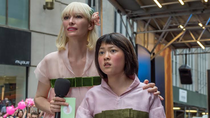 6 years of 'OKJA'

Engaging and little emotional