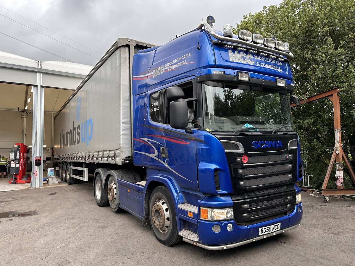 Trailer MOT prepped, passed and back on the road #hgv  #mechanics