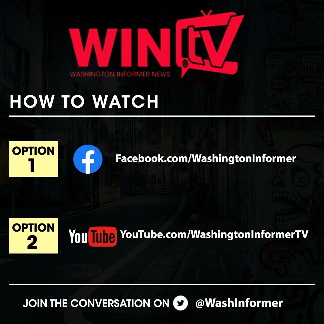 BlackGirlsCode's tweet image. Check out our Program Manager Brittany Long's live interview on WinTV today at noon ET. Denise Rolark Barnes, publisher of the Washington Informer, will talk with Brittany about our upcoming Summer Camp starting July 10th in Washington, DC! #codingforkids #codingforbeginners