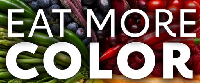 ccechenango's tweet image. Eating using the rainbow as a guide ensures that you are getting all of the essential nutrients that your body needs. Check out this source from the American Heart Association with fruits and veggies of each color to help you live the healthy way: heart.org/en/healthy-liv…