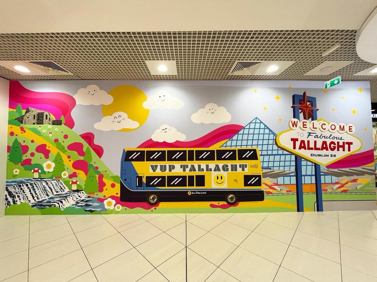 IrishRunningNiamh๐ฎ๐ช (@irishrunninggir) on Twitter photo Look <a href="/SavetheHellfire/">SavetheHellfire</a>
You have been immortalised through art on the walls of <a href="/TheSqTallaght/">The Square, Tallaght</a> !
#art #mural Look <a href="/SavetheHellfire/">SavetheHellfire</a>
You have been immortalised through art on the walls of <a href="/TheSqTallaght/">The Square, Tallaght</a> !
#art #mural