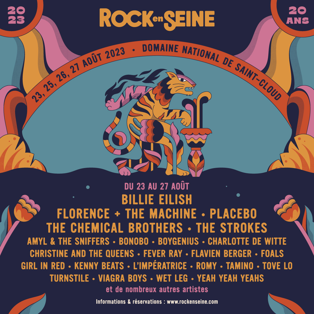 [ACTU] Audio 2000 s'associe cette année à <a href="/rockenseine/">Rock en Seine</a>. Sa mission : sensibiliser les festivaliers à la protection de leur santé auditive.
Sur son stand : des tests auditifs, des conseils adaptés, la distribution de bouchons d'oreilles et un espace de pause. #RES23 #prevention