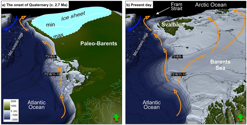 Communications Earth & Environment tweet media