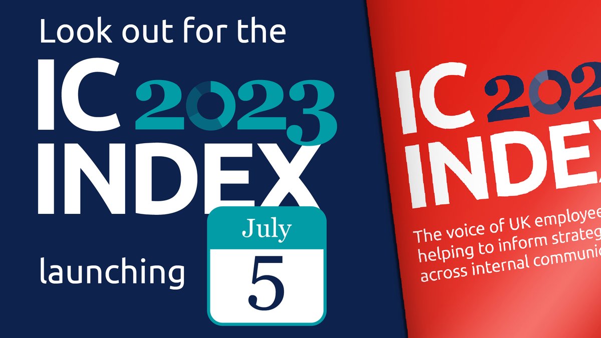KarianandBox's tweet photo. ⏳Just a few more days until the IC Index goes live! In partnership with @IoICNews, the report dives into the internal comms needs and preferences of the UK workforce — launching next Wednesday. Let the countdown begin! #internalcommunications #employeeresearch https://t.co/khR3C8s8Yh