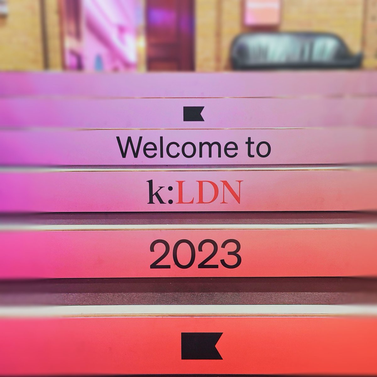 _Samuel_Sanchez's tweet photo. Just back from the amazing #KLDN2023 event by @klaviyo in London. Inspiring talks, innovative ideas, and great networking with over 200 brands and 250 partners! And the Klaviyo Reviews launch? Game changer. Already looking forward to the next K:LDN! #ecommerce #emailmarketing https://t.co/dGYAOxMg16