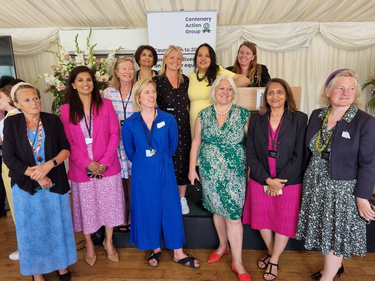ahmereenreza's tweet image. Supporting @CentenaryAction the inspirational @HelenPankhurst &amp;amp; @MariaMillerUK to get more women selected &amp;amp; elected in #GE24 

As a prospective parliamentary candidate delighted to join our fantastic @conservatives women #torchbearers. 

@pamelathall @Women2Win @FleurButler1