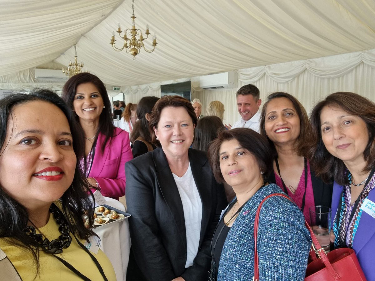 ahmereenreza's tweet image. Supporting @CentenaryAction the inspirational @HelenPankhurst &amp;amp; @MariaMillerUK to get more women selected &amp;amp; elected in #GE24 

As a prospective parliamentary candidate delighted to join our fantastic @conservatives women #torchbearers. 

@pamelathall @Women2Win @FleurButler1
