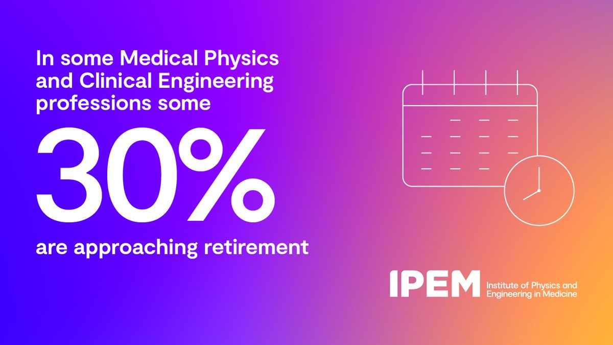 Institute of Physics and Engineering in Medicine tweet media