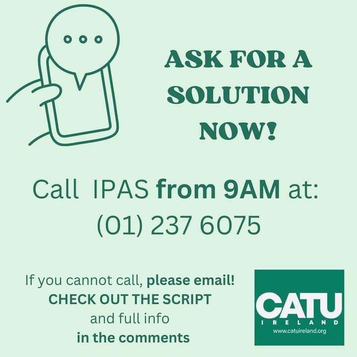 CATU Limerick tweet media