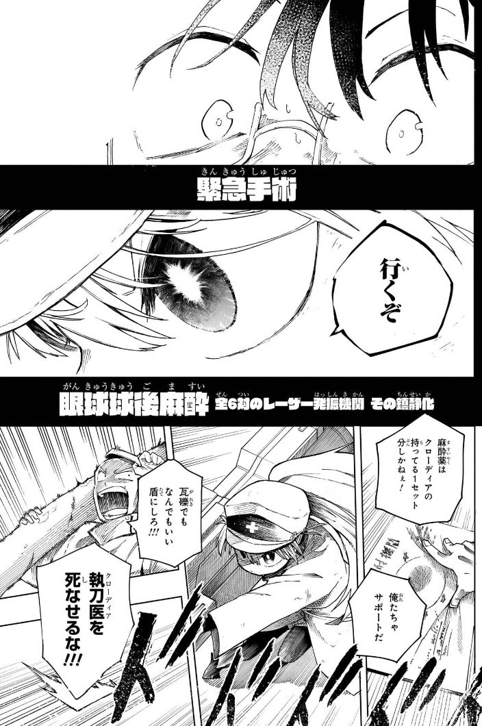 【クソデカ神様を現代医療でねじ伏せるお医者さんの話】(13/17) 