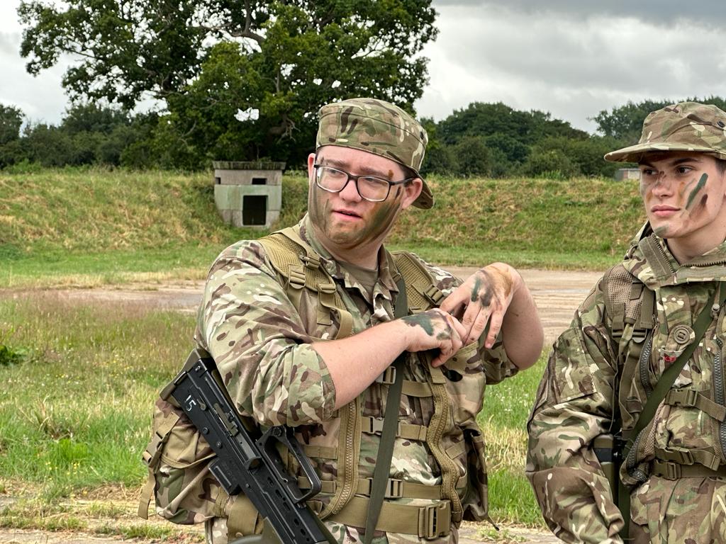 North Birmingham Academy CCF tweet media