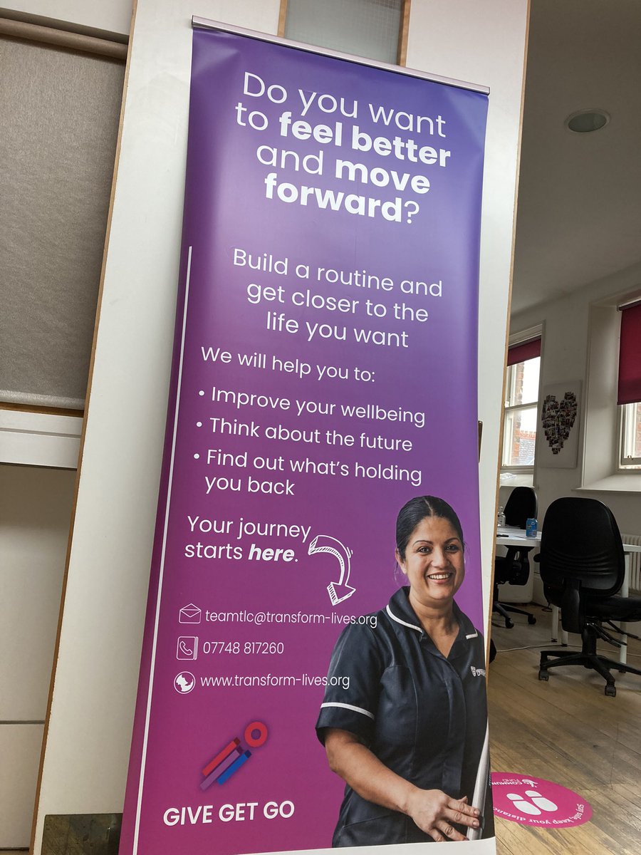 transformliveco's tweet image. We’re joining with providers across the UK to celebrate Employability Day 2023. 

We’re opening our doors at TLC HQ today for a recruitment day. Meeting those in need of support, welcoming everyone in for a cup of tea and a chat. 

#EmpDay2023 #WorkingForBetterWork