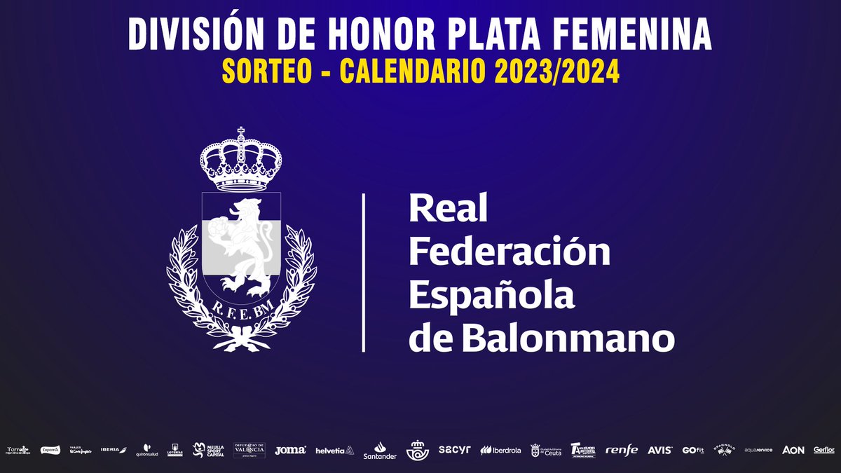 RFEBalonmano's tweet photo. 🏆 #DHPlataFem 23/24 
📊 Grupo A

@BalonmanoGijon
@balonmanosiero
@hbcamargo74
@bm_fuen_carri
@CBalonmanoPF 
@HandVall
@balonmancaniza
@BmPorrino
@ADCarballal1977
@sarbalonman
@asmubalmeano
@cbptodelcarmen
@BMRemudas 
@BalonmanoSalud https://t.co/yTHmj1pk9Q