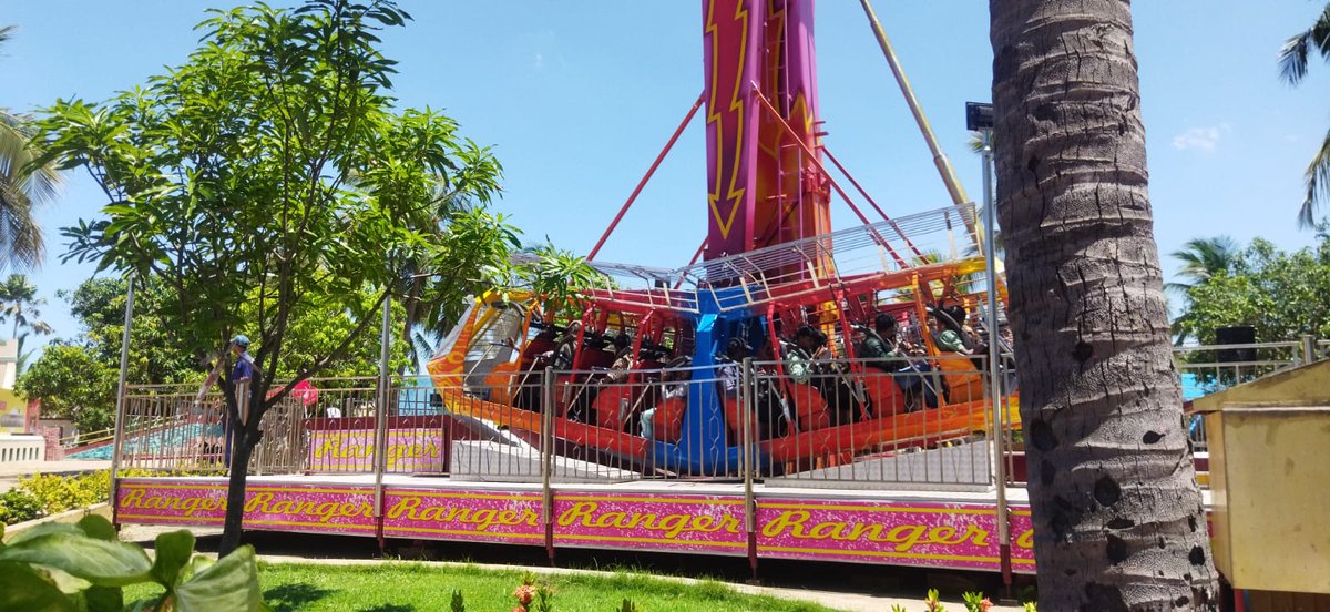 Shelter4WwD's tweet image. How many theme parks are accessible for PwD? The hard truth is that only a handful of amusement parks around the world are disabled friendly. Recently our sports team spent a day at MGM @mgmdizzee They were game for the rides despite the hurdles.

#equitablerecreation
#fun4ALL