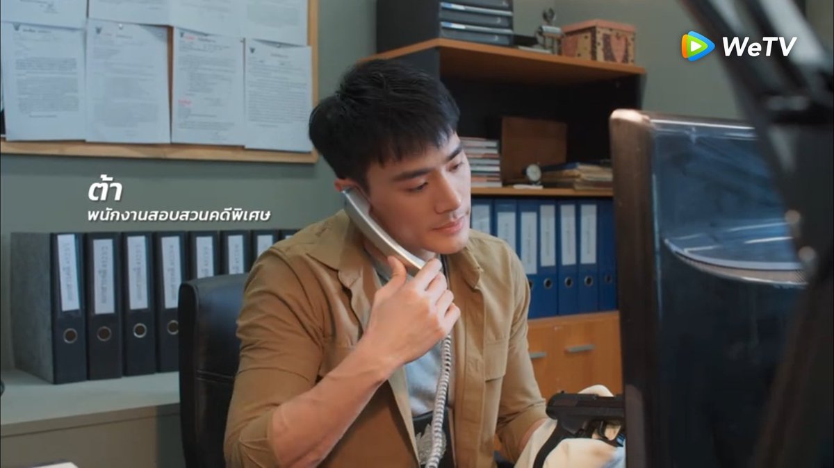 dyuntp_fc's tweet photo. #เมื่อหอยทากมีรัก ออนแอร์แล้ววันนี้ ทาง WeTV นะคะ สามารถรับชมได้แล้วค่า ไปดูคุณดิวกันค้าบ 💓

#dyuntp #ดิวคนเหงา 
#WhenASnailFallsInLove2023 https://t.co/csfpt2qoa7
