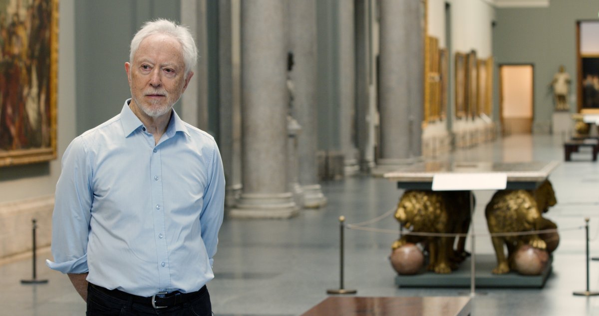 Este lunes a las 19h el premio Nobel de Literatura J.M. Coetzee conversará en el auditorio del Museo del Prado con su traductora al español, Mariana Dimópulos, sobre el lenguaje como instrumento de expresión

Asistencia presencial y por streaming museodelprado.es/recurso/los-le…