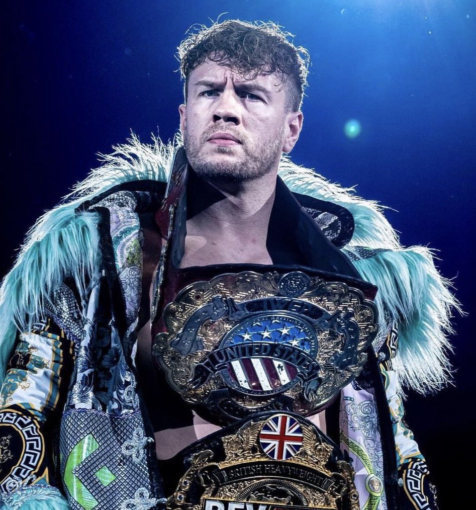 TheDrainmaker's tweet photo. Will Ospreay with 26 WON 5-star or higher matches has now officially broken the record of Mitsuharu Misawa with 25 5-star or higher matches!

That's an incredible achievement. https://t.co/xVbLlvLs3s