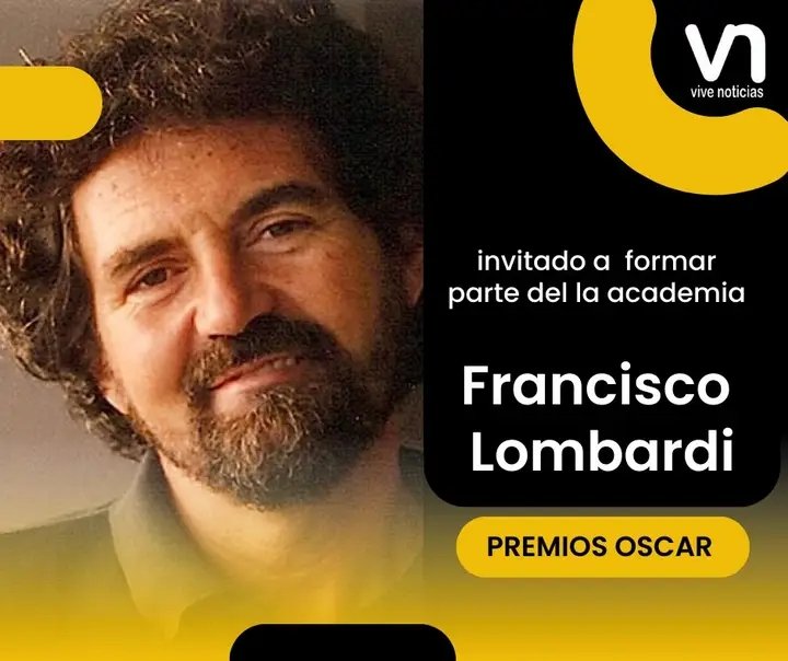 [Espéctaculos]
🟡 Cineasta Francisco Lombardi será parte de los Premios Óscar
Director peruano se pronunció sobre la propuesta de formar parte de la Academia de las Artes y Ciencias Cinematográficas