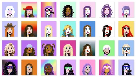 Azucar_NFTs's tweet photo. 📢 Calling all creative minds! 🌟 Join our extraordinary project https://t.co/ClR6WA99TV Check out our awe-inspiring gallery at https://t.co/IzedDtIi71 and discover the boundless possibilities that await you. 
#PaladinPunks #OncyberGallery #Nfts #nftart #Etherum #InspireAndCreate https://t.co/TszNk1CDAY