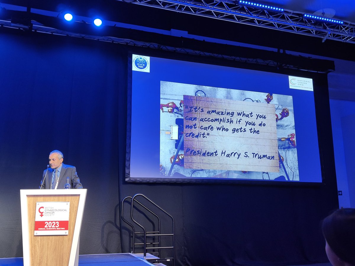 An incredibly genuine and inspiring talk on #cancer #research needs and way forward in #India by <a href="/cspramesh/">Pramesh CS</a> 

#LMIC <a href="/BGCS_org/">BGCS</a> <a href="/BgcsFellows/">BGCS fellows</a> <a href="/CancerGridIndia/">NationalCancerGrid</a> <a href="/credoworkshop/">CReDO</a>