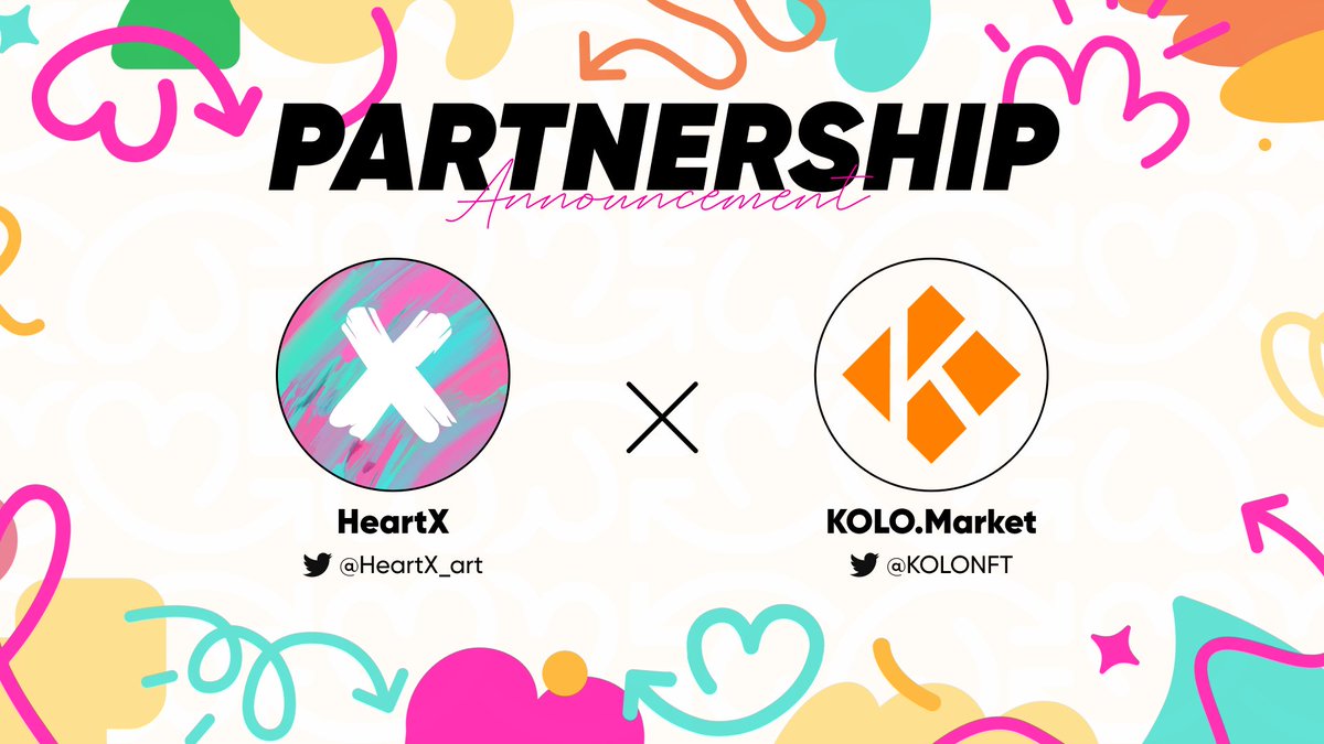 Partnership Announcement🔥

🎉We are delighted to announce our partnership with @KOLONFT, the world's first web3.0 classical music platform.

Together, we're shaping the future of crypto art!
#PartnershipAnnouncement #Web3 #Cryptolnnovation