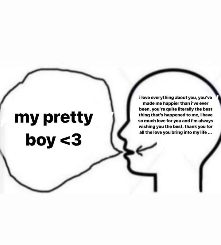 MY PRETTY BOY <3