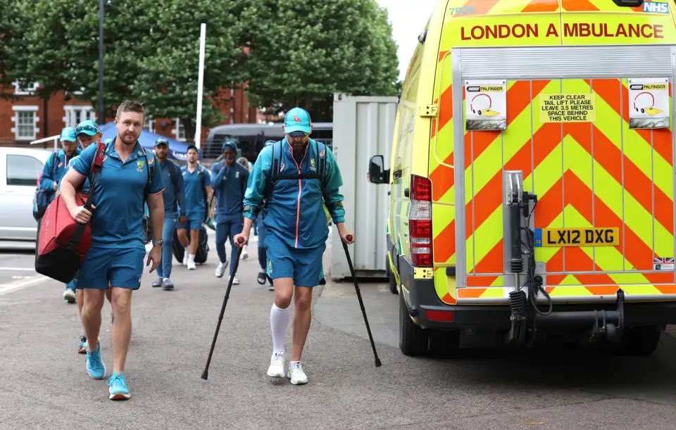 England's Barmy Army 🏴🎺 tweet media