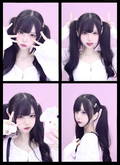 コスプレイヤー미유 ミユのTwitter画像22