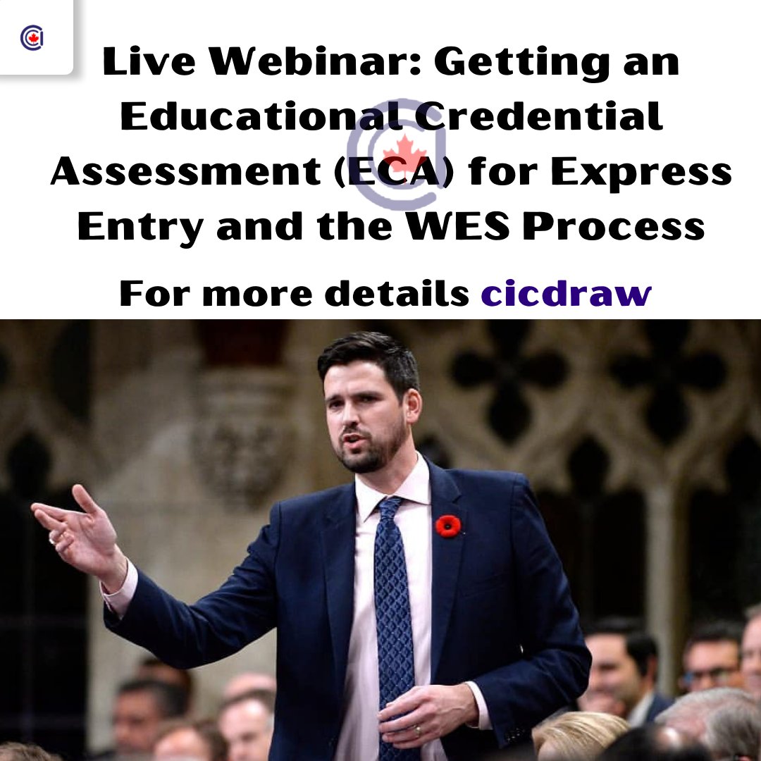 Cic_Draw's tweet photo. Express Entry and the WES Process on Thursday, August 3, 2023, presented by World Education Services.  
MORE DETAILS 
visit on website: https://t.co/j3iw5xsqKC
 #webinar #ECA #expressentrycanada #WES #process #canadatravel #immigrations #education https://t.co/cvmTq7QglF